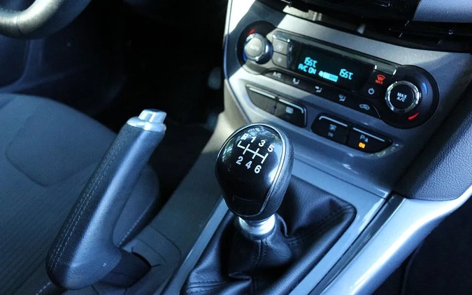 Ford Focus cena 33900 przebieg: 160000, rok produkcji 2014 z Nowa Dęba małe 379